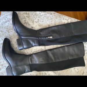 Sam Edelman Over the Knee “Pam” boots Women’s 7.5